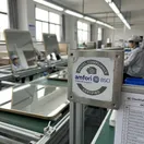 BSCI social compliance certification badge