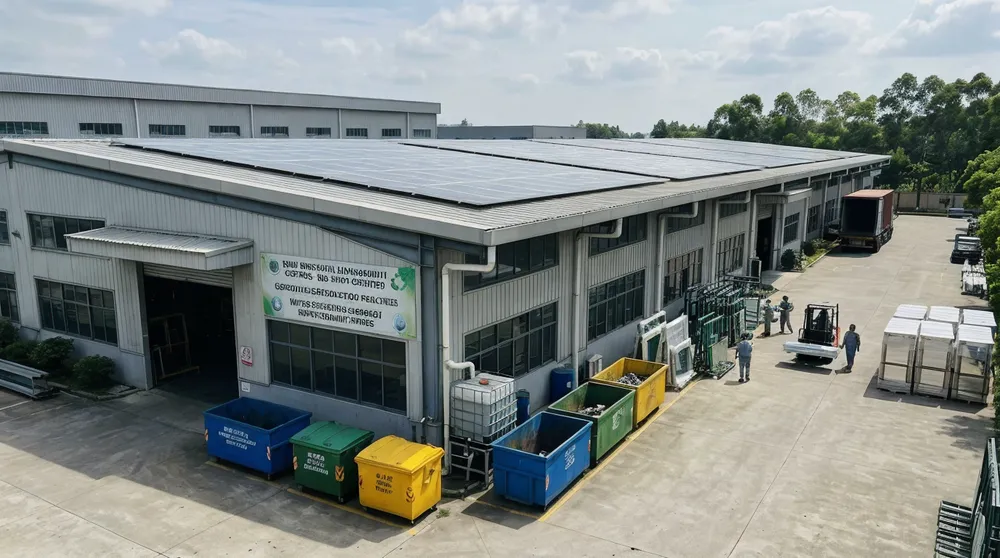 Livewellcraft facility environmental management systems and sustainable practices