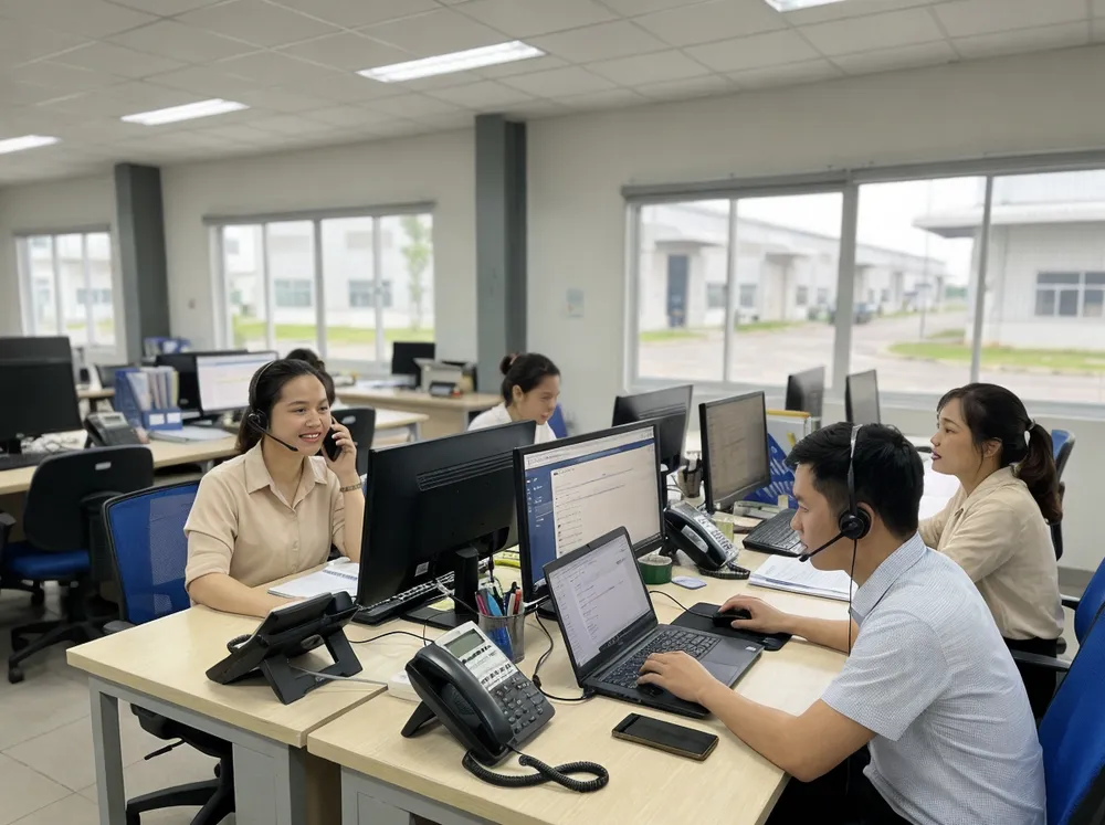 Livewellcraft customer service team ready to assist international buyers