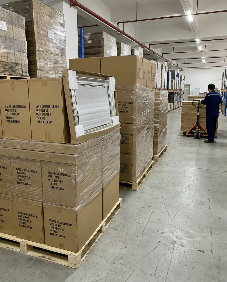 Factory-direct silver decor mirrors ready for wholesale shipment