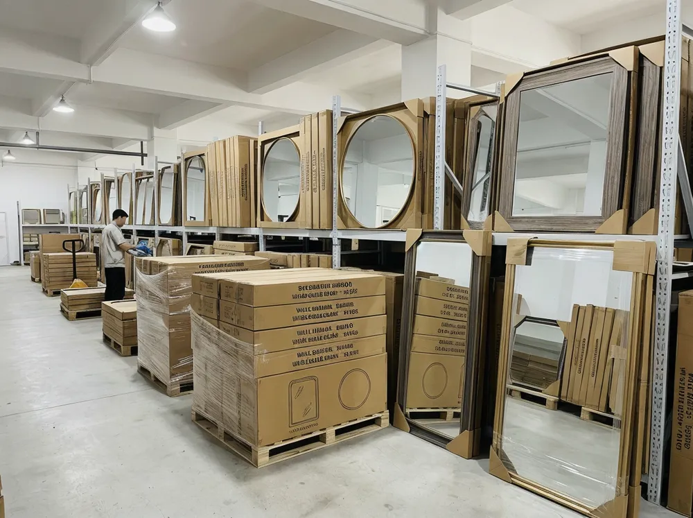 Premium living room decor mirrors ready for wholesale sourcing
