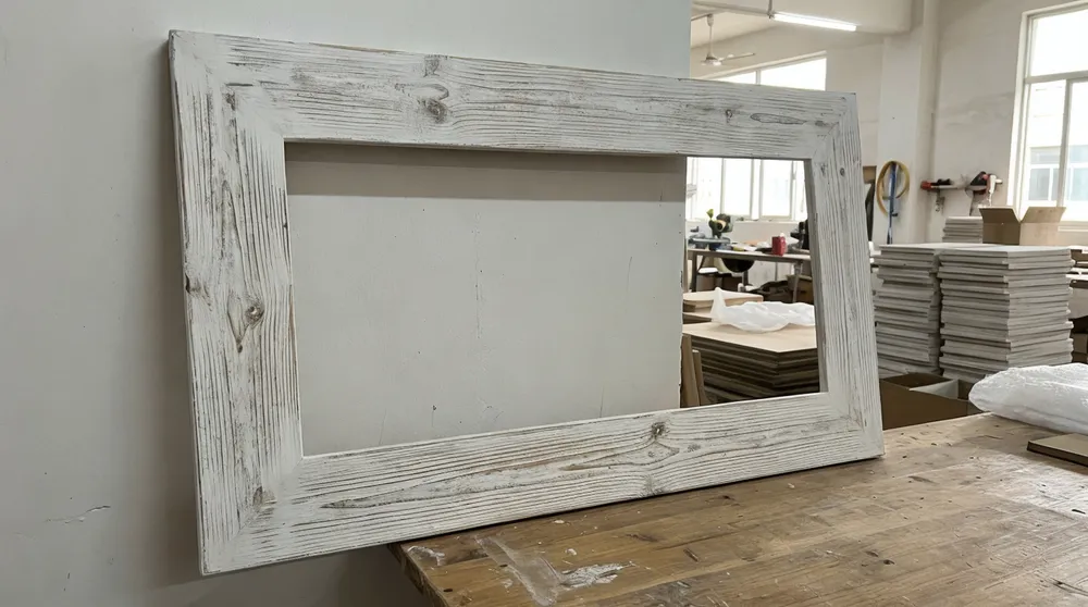 Mantel Decor Mirrors