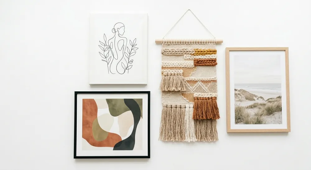 Aesthetic Wall Art Trend Specs — What Drives Demand on US E-Commerce Platforms